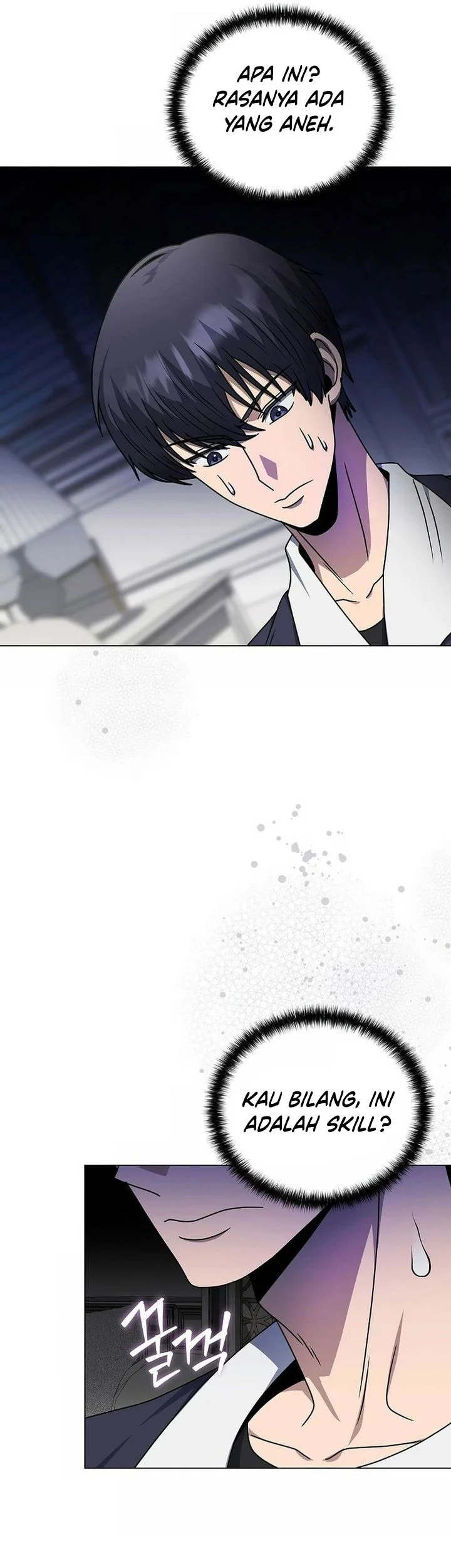 the heavenly demon lord who doesnt want to level up chapter 55 - Page 48